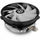 Ventilador NOX Cpu H-123PRO Rgb Multisocket 120MM Negro (NXHUMMERH123PRO)