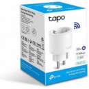 Enchufe Inteligente TP-Link Tapo P115 Wi-Fi con Monitor de Energía