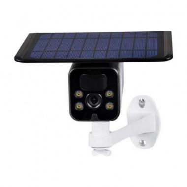 C&aacute;mara IP Solar Camview Tipo Bullet 2MP 4G con Lente 2.8mm