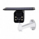 Cámara Ip Solar CAMVIEW Tipo Bullet 2MP 4G con Lente 2.8MM