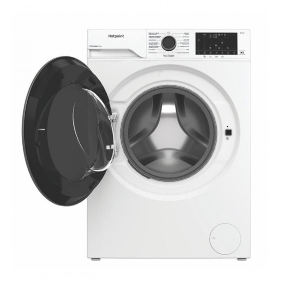 Lavadora Secadora Hotpoint HBD 8680 SPT 8/6kg 1400RPM