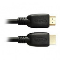 Cable NILOX HDMI 2.1 8K Audio-video M/m Negro (NXHDMI-2.1-2)