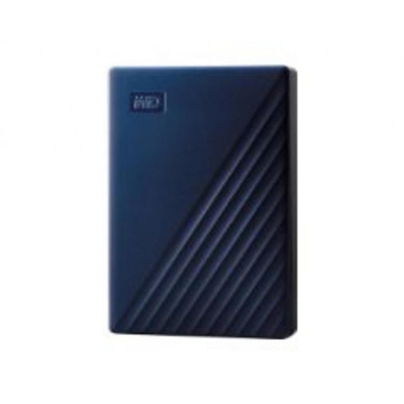 Disco Duro WESTERN DIGITAL My Passport 2.5" 5TB Usb-a/c Azul (WDBA2F0050BBL-WESN)