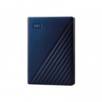 Disco Duro WESTERN DIGITAL My Passport 2.5" 5TB Usb-a/c Azul (WDBA2F0050BBL-WESN)