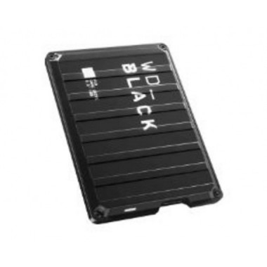 Disco Western Digital Black P10 2.5" 2TB USB-A (WDBA2W0020BBK-WES1)