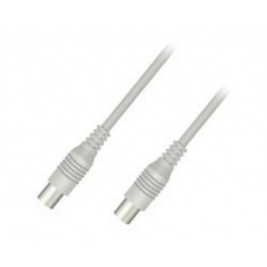 Cable Nilox Antena Coaxial M/H 5m Gris (NXANT-M/F-5)