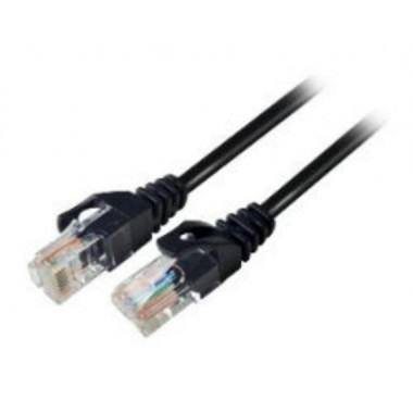 Cable Nilox Cat.6 UTP Ethernet 0.5m Gris (NXECAT6UTP-1)