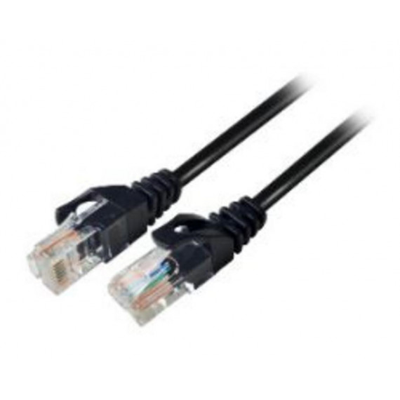 Cable Nilox Cat.6 UTP Ethernet 0.5m Gris (NXECAT6UTP-1)