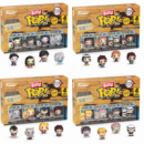 FUNKO Bitty Pop Pack 4 Guardianes de la Noche