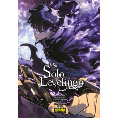 Solo Leveling n&ordm;14