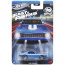 Coche Fast & Furious Dream Lineup Series Hot Wheels  MATTEL