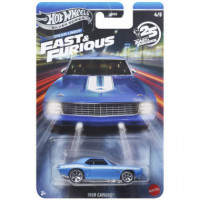 Coche Fast & Furious Dream Lineup Series Hot Wheels  MATTEL