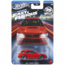 Coche Fast & Furious Dream Lineup Series Hot Wheels  MATTEL