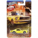 Hot Wheels Silver Series Vintage Club 1968