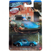 Hot Wheels Silver Series Vintage Club 1968  MATTEL