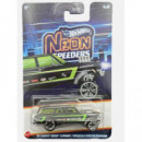 Hot Wheels Neon Speeders Coches