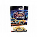 Hot Wheels Neon Speeders Coches
