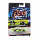 Hot Wheels Neon Speeders Coches
