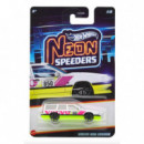 Hot Wheels Neon Speeders Coches