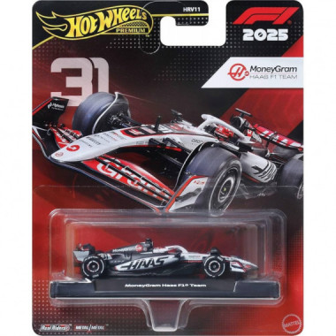 Hot Wheels Formula 1