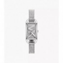 Reloj Plateado  MICHAEL KORS