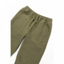 Pantalones SERVICE WORKS Classic Chef Olive