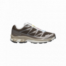 Calzado Zapatillas SALOMON XT-6 Earth Brown / Walnut
