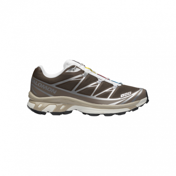 Calzado Zapatillas SALOMON XT-6 Earth Brown / Walnut
