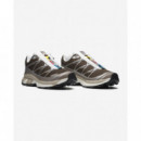 Calzado Zapatillas SALOMON XT-6 Earth Brown / Walnut
