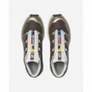 Calzado Zapatillas SALOMON XT-6 Earth Brown / Walnut