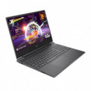 Portatil Gaming HP Victus Ryzen 7 8845HS/32GB DDR5/SSD1TB/15.6" FHD/RTX4050/W11HOME