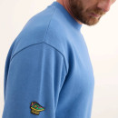 LIFESTYLE SWEATSHIRT MARLY OCEAN