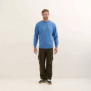 LIFESTYLE SWEATSHIRT MARLY OCEAN