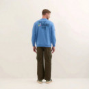 LIFESTYLE SWEATSHIRT MARLY OCEAN