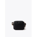 Crossbody Bag With Contrast Nylon Strap  LOLA CASADEMUNT
