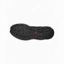 Calzado Zapatillas SALOMON XT-6 Black Fiery Red Ftw Silver