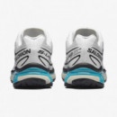 Calzado Zapatillas SALOMON XT-6 Black White Blue Curacao