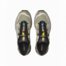 Calzado Zapatillas SALOMON XT-6 Gore-tex Eucalyptus Silver Sage Cosmic Sky