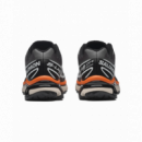 Calzado Zapatillas SALOMON XT-6 Pewter Black Turmeric