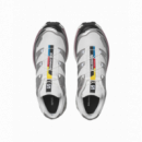 Calzado Zapatillas SALOMON XT-6 White Black Dusky Orchid
