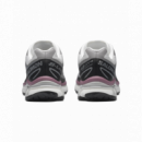 Calzado Zapatillas SALOMON XT-6 White Black Dusky Orchid