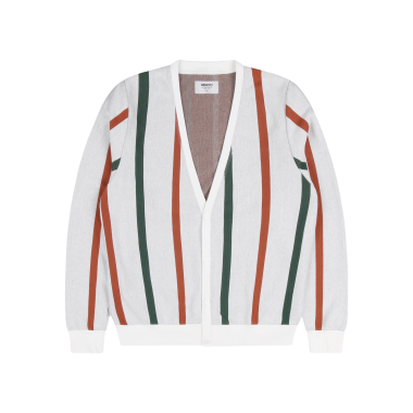Cardigan WEMOTO Marty Off White
