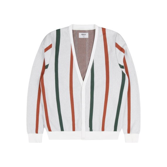 Cardigan WEMOTO Marty Off White