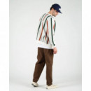 Cardigan WEMOTO Marty Off White