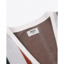 Cardigan WEMOTO Marty Off White