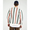 Cardigan WEMOTO Marty Off White