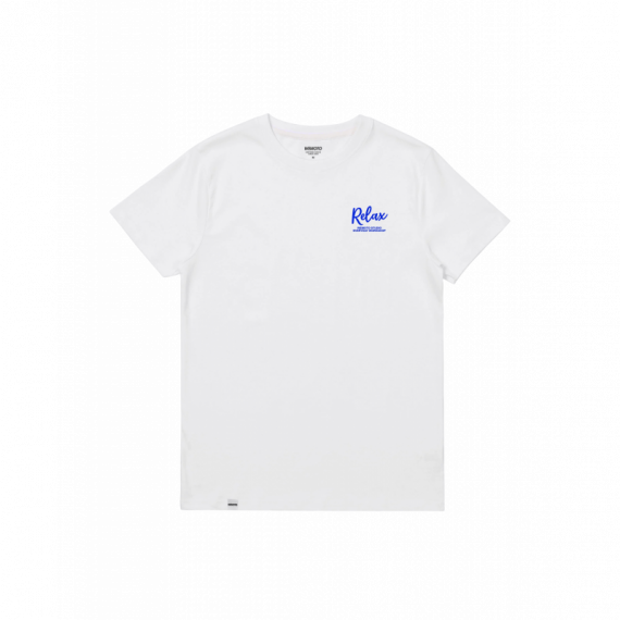 Camisetas Hombre Camiseta WEMOTO Parasol White