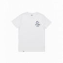 Camisetas Hombre Camiseta WEMOTO Marina White