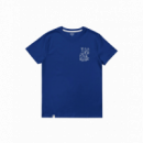 Camisetas Hombre Camiseta WEMOTO Pinca Royal Blue