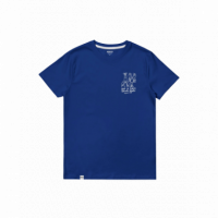 Camisetas Hombre Camiseta WEMOTO Pinca Royal Blue